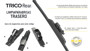 Imagen de ESCOBILLA L/P TRICO REAR TRASERA MULTICONEXION 13" 330MM                                                                